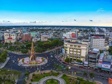 CA MAU