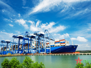 Vietnam Puertos