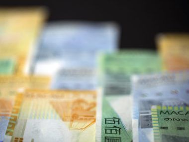 RESERVA FISCAL MACAO