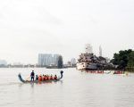 HO CHI MINH TURISMO FLUVIAL