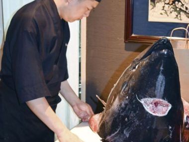 RESTAURANTES JAPONESES
