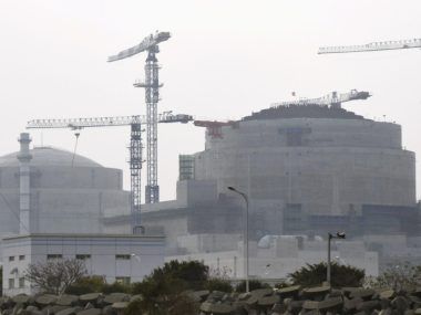 centrales chinas Fukushima