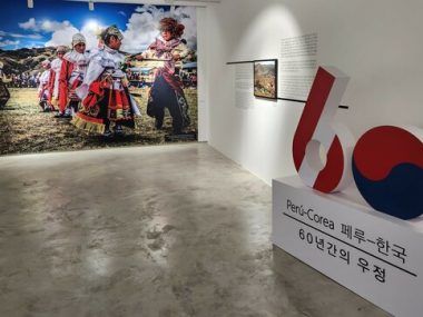 Perú Corea
