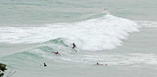 surf en Tailandia