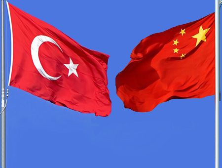 China Turquía