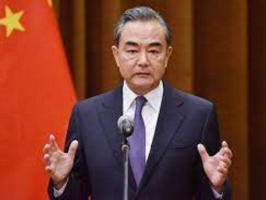 WANG YI CHINA