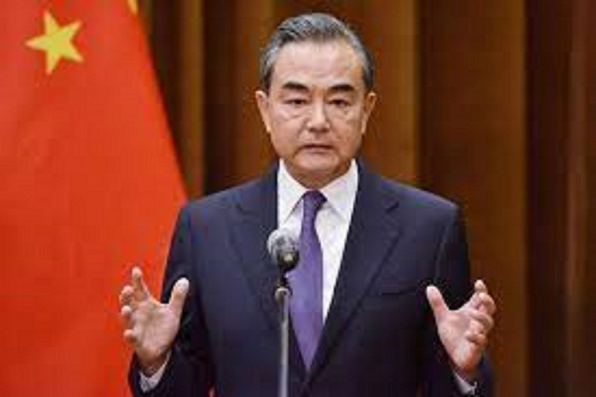 WANG YI CHINA