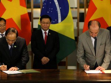 Vietnam Brasil