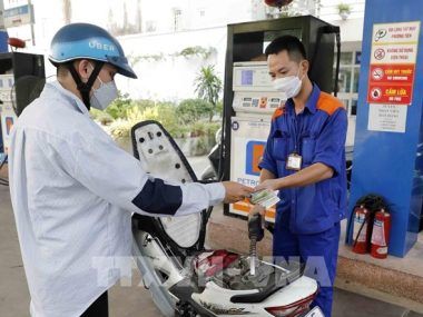 GASOLINA VIETNAM