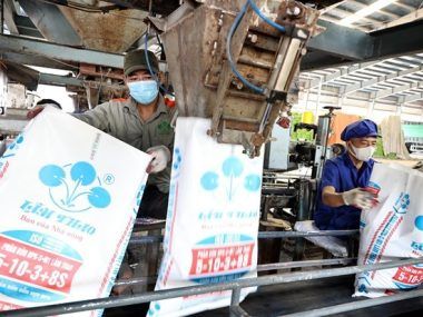 FERTILIZANTES VIETNAM