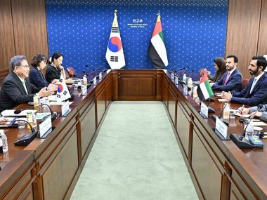 Corea Emiratos