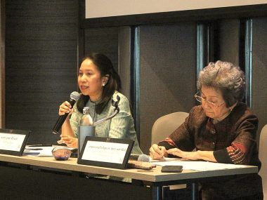 Tailandia ante la AICHR