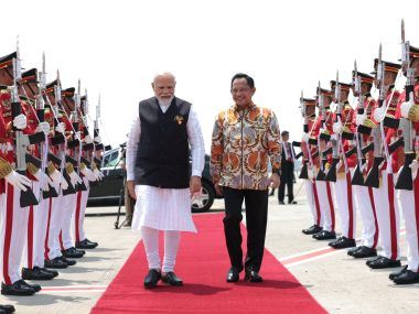 India ASEAN