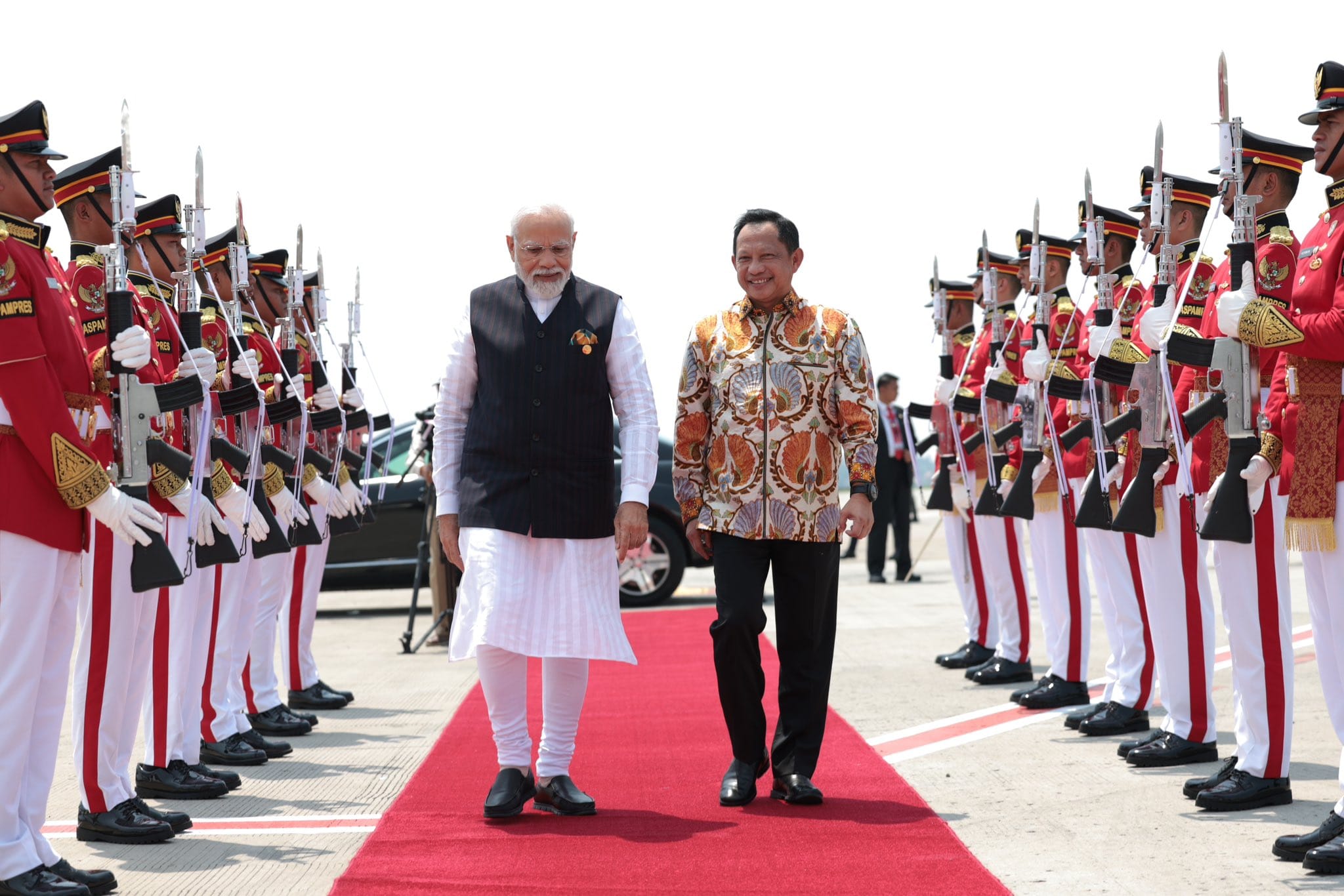 India ASEAN