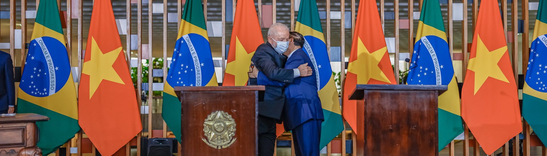 Brasil Vietnam