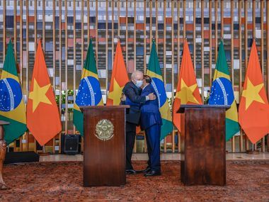 Brasil Vietnam