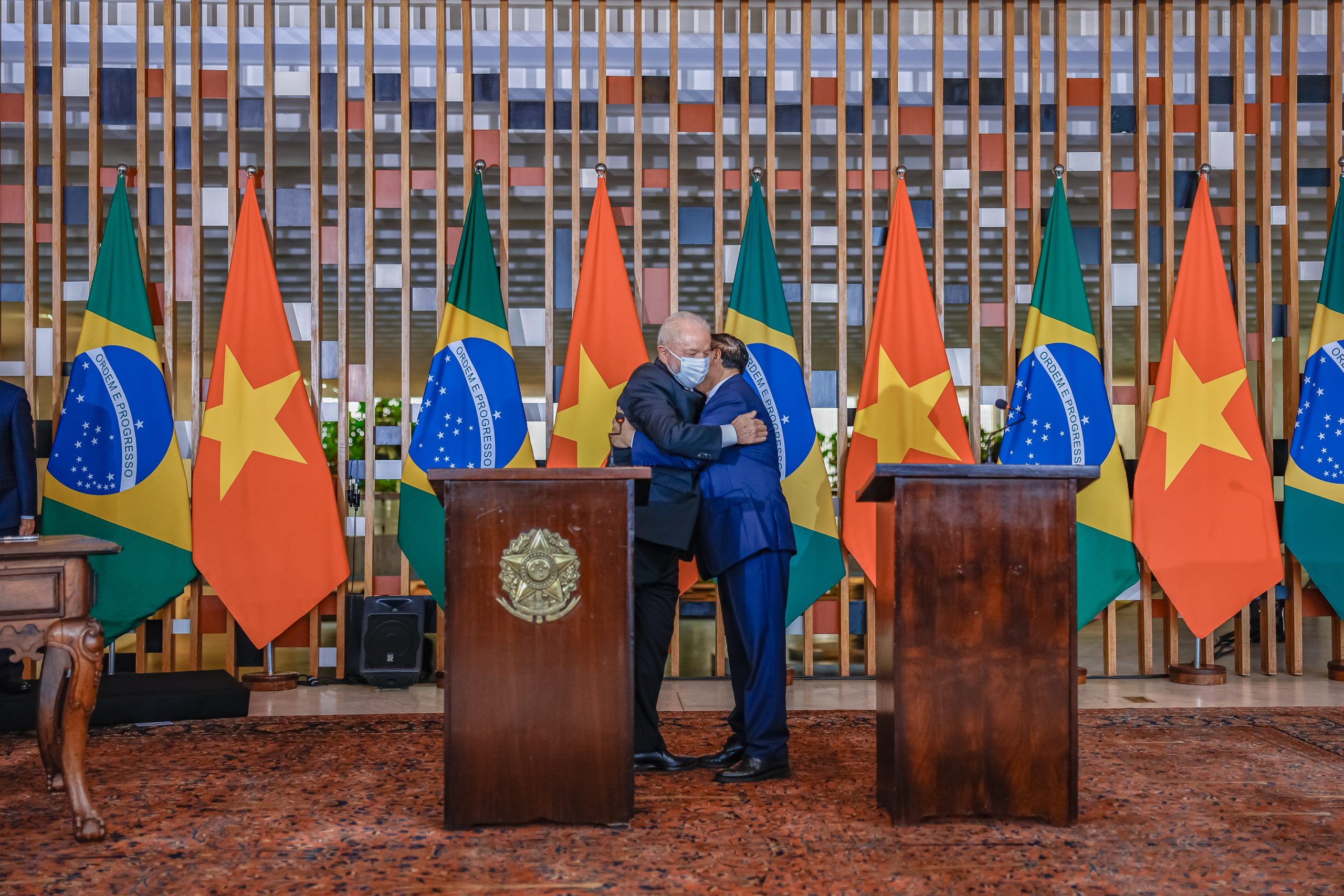 Brasil Vietnam