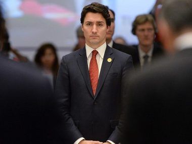 Canadá India