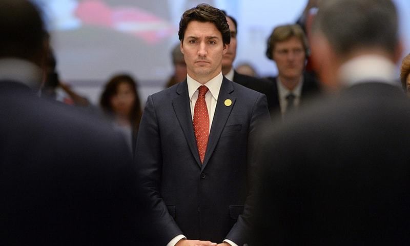 Canadá India