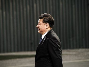 Xi Jinping Perú