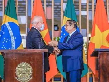 Brasil Vietnam
