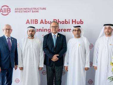 AIIB Abu Dhabi