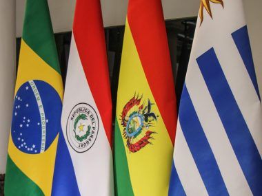 PARAGUAY PEAJE