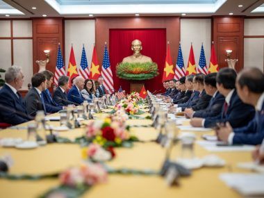 Estados Unidos Vietnam