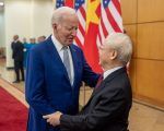 Estados Unidos Vietnam