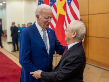 Estados Unidos Vietnam