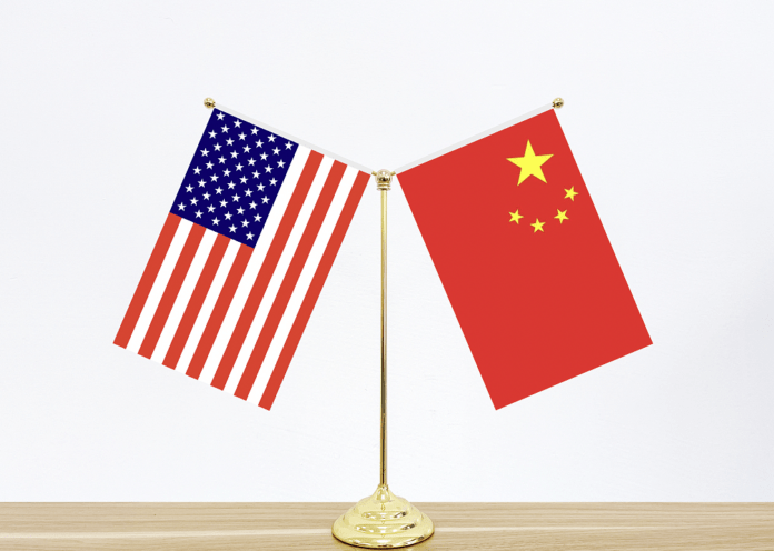Estados Unidos China