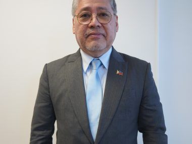 Enrique Manalo