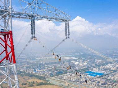 CHINA MERCADO ENERGÉTICO