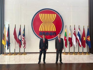 México Indonesia