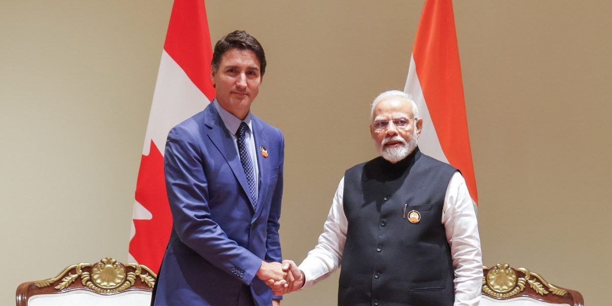 CANADÀ INDIA