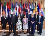 Delegación del Congreso de EE.UU.