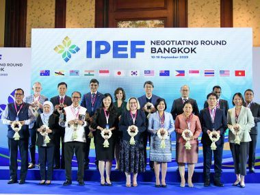 IPEF Bangkok