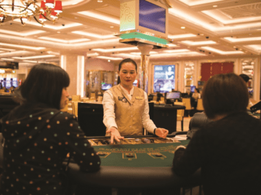 JUEGO MACAO