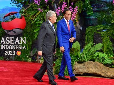 presidente indonesio