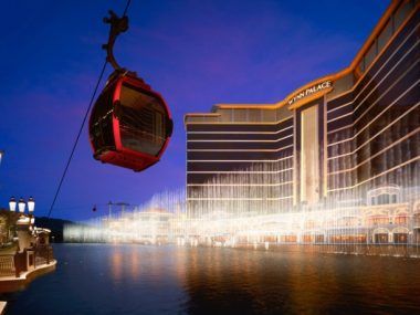 WYNN MACAU