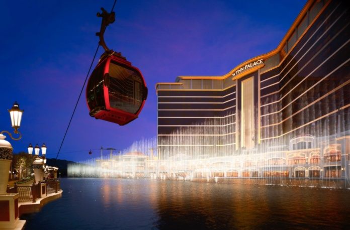 WYNN MACAU