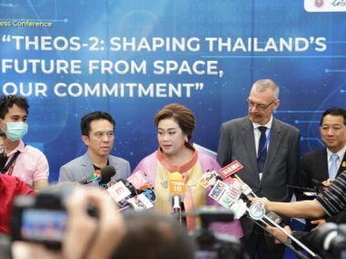 SATÉLITE TAILANDIA