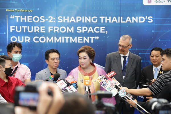 SATÉLITE TAILANDIA