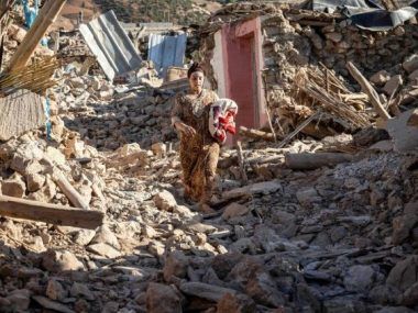 Marruecos terremoto