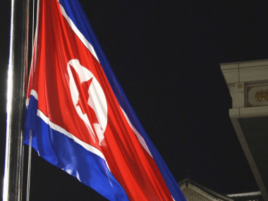 Corea Norte Japón
