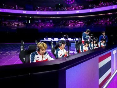 TAILANDIA JUEGOS ASIÁTICOS