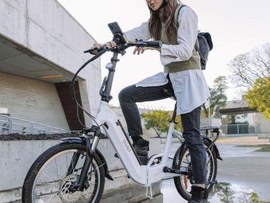 Mirgor Quint bicicletas electricas