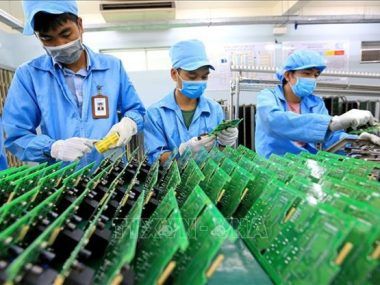 INDUSTRIA VIETNAMITA