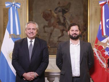 ARGENTINA CHILE