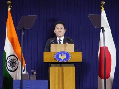 FUMIO KISHIDA G20